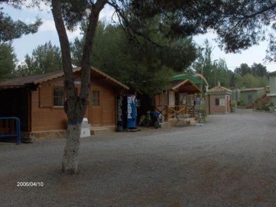 Camping San Blas Hotel Segorbe Szoba fotó